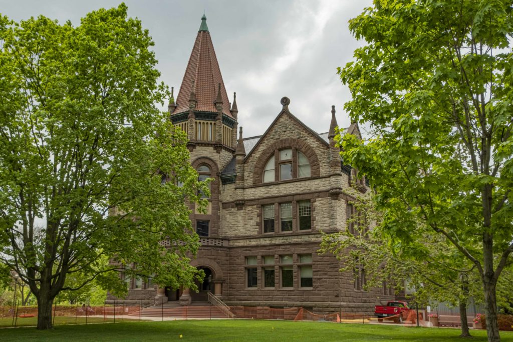 Philosopher's Walk, UofT