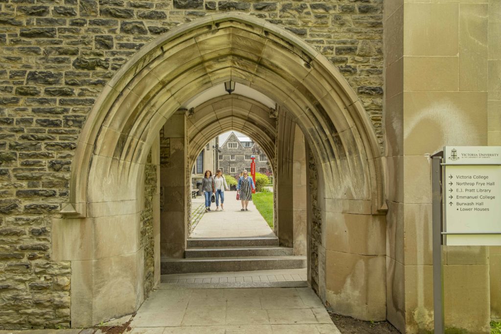 Philosopher's Walk, UofT