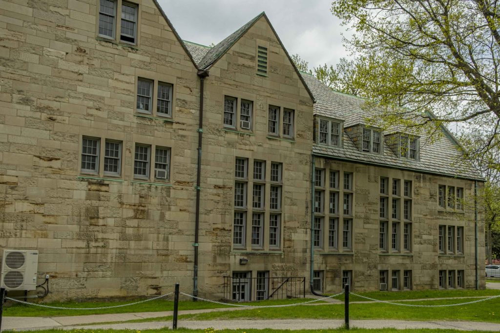 Philosopher's Walk, UofT