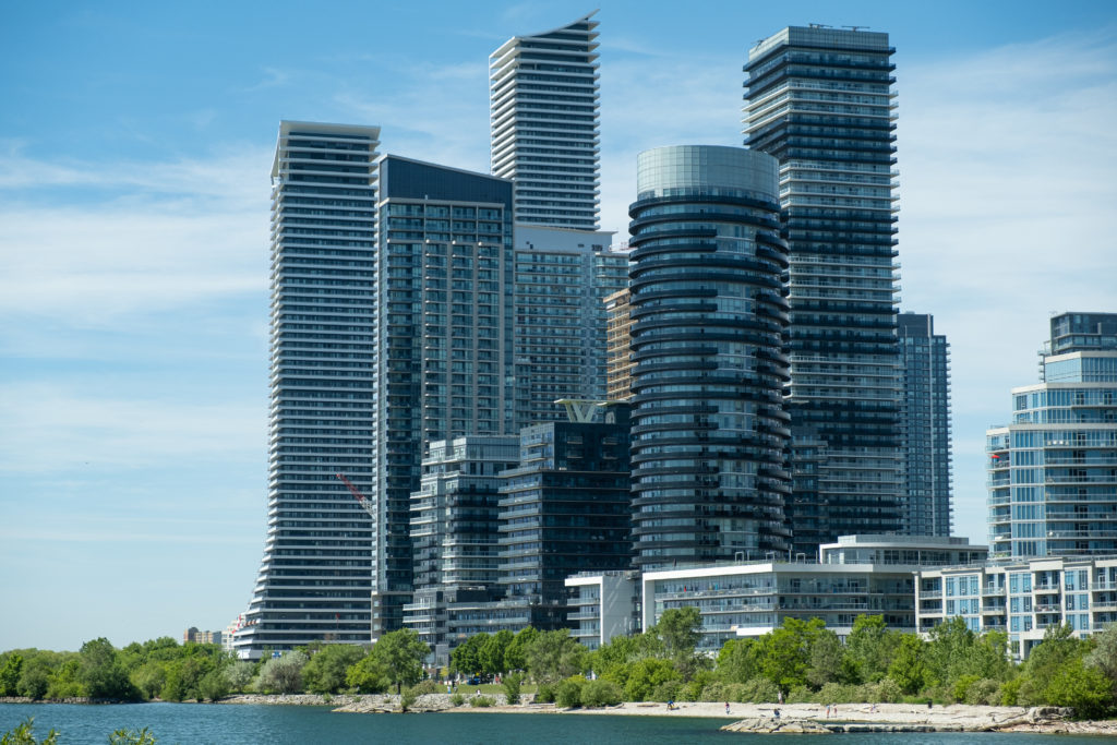 Humber Bay Shores