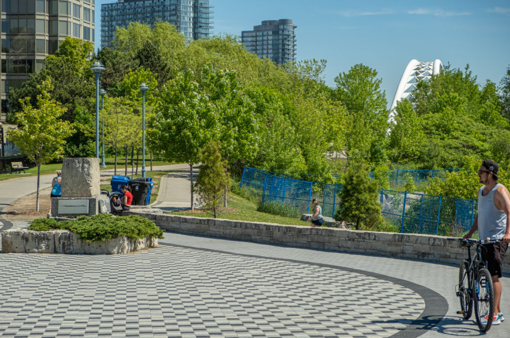 Humber Bay Shores