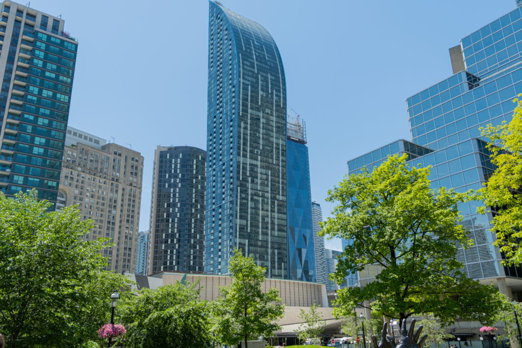 L Tower